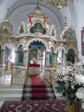 Пасхальная встреча в районной библиотеке.