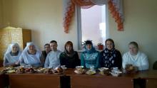 Встреча с многодетными семьями