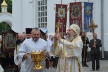 Престольный праздник храма святителя Николая Чудотворца 