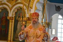 Престольный праздник в честь Святителя Николая Чудотворца