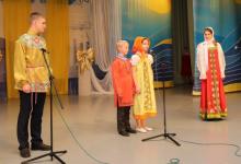 Пасхальный утренник