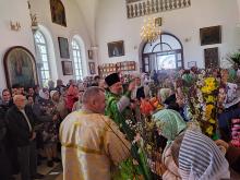 Вход Господень в Иерусалим