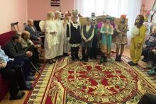 От сердца к сердцу