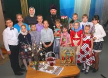 Пасхальный праздник 2018