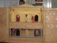 Христианская батлейка